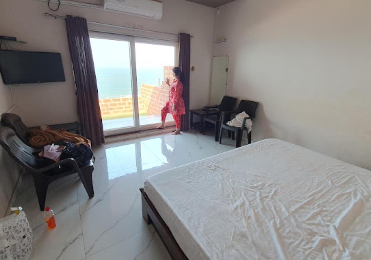 Sea King Beach Resort Ganpatipule Dış mekan fotoğraf