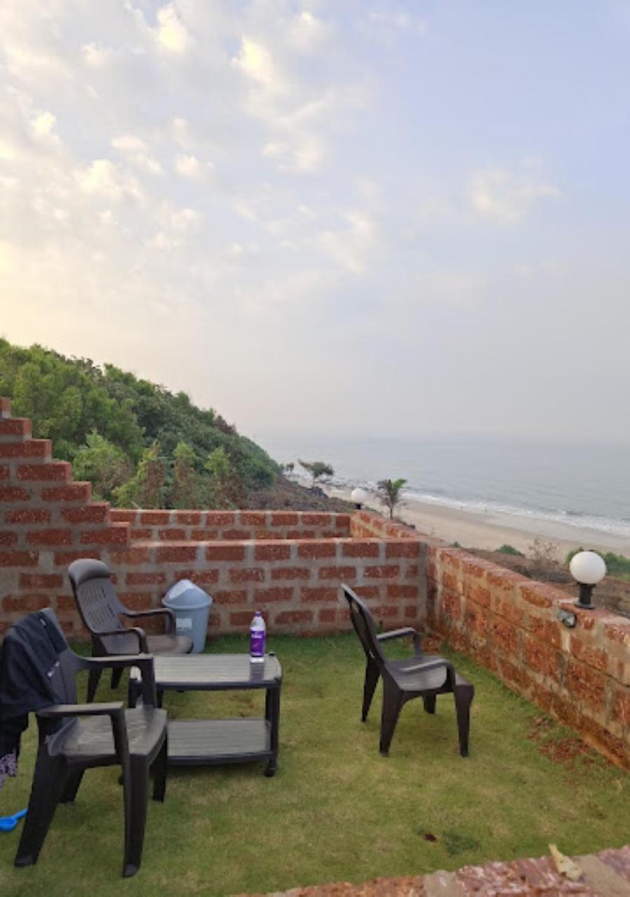 Sea King Beach Resort Ganpatipule Dış mekan fotoğraf