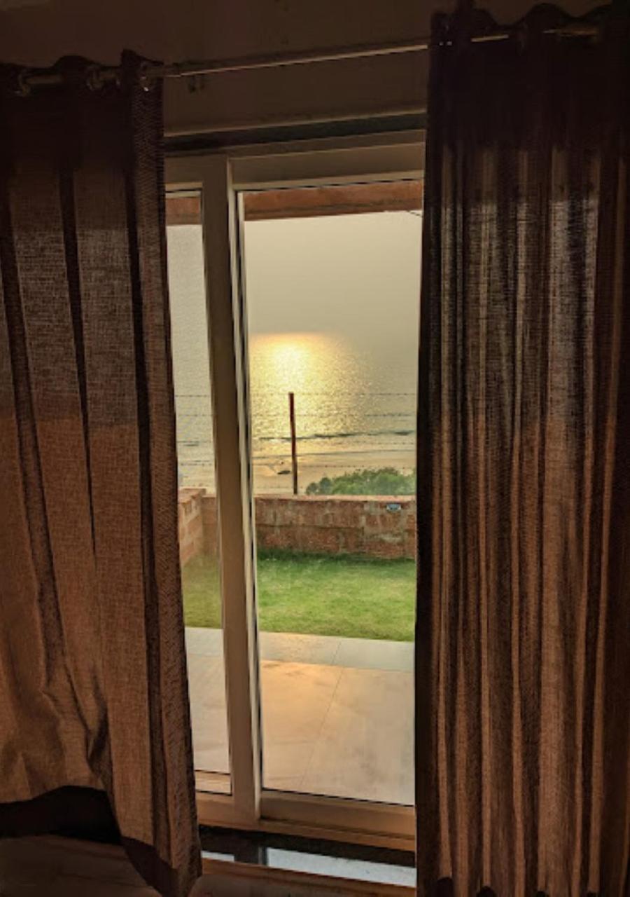 Sea King Beach Resort Ganpatipule Dış mekan fotoğraf